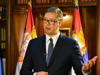 Vučić najavio uvođenje doživotne kazne zatvora