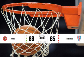 Одлучила посљедња минута: Требињкама опет измакао пехар Kупа Српске