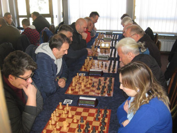 Šahisti iz Crne Gore najbolji na božićnom turniru