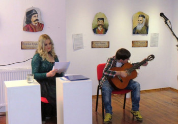 Невесиње: Поетско вече пјесникиње Анжелике Николине Кучинар