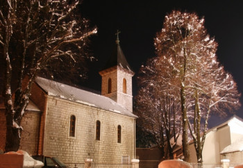 Doček Pravoslavne Nove godine od Nevesinja do Novog Sada