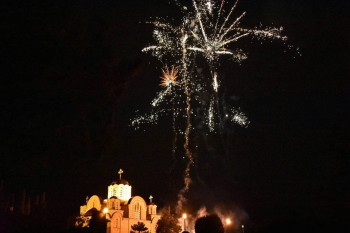 Grad Trebinje: Čestitka povodom Pravoslavne Nove godine