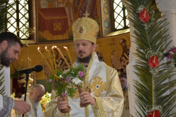 Besjeda vladike Dimitrija: Željni ljubavi, a nespremni da vole