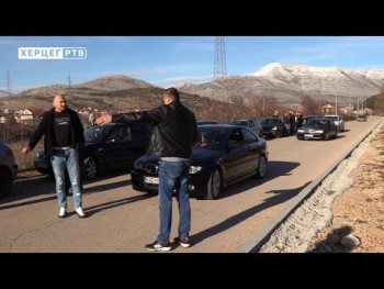 Mještani Petrovog polja negodoju zbog loše putne infrastrukture (VIDEO)