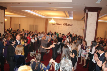 Hercegovci u Novom Sadu proslavili pravoslavnu Novu godinu