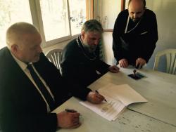 Ministarstvo za izbjeglice i raseljena lica RS doniralo 50 000KM za Hram u Prebilovcima