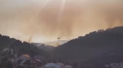 Киша угасила пожар код Требиња