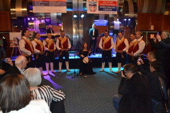 Традиционално 'Невесињско сијело' у Београду 23. фебруара