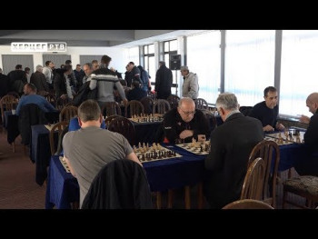 U Trebinju održan Božićni šahovski turnir (VODEO)
