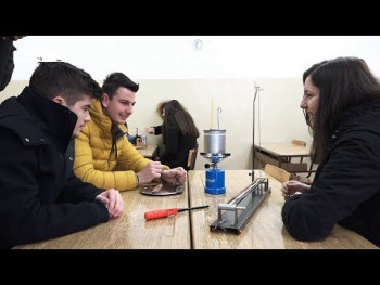 Trebinje: Počela 'Zimska škola fizike' (VIDEO)