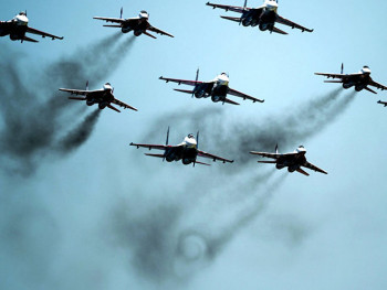 Štit koji će vidjeti Srbi: Zašto srpski 'migovi' prate Putinov avion do Beograda?