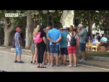 Trebinje: Realna potreba za gradnjom novih hotela (VIDEO)