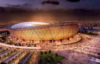 Kатар гради златни стадион за Свјетски куп