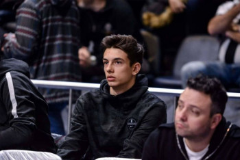 Partizan doveo nevesinjsko čudo od djeteta