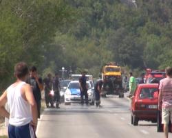 Dvije žene povrijeđene u saobraćajnoj nesreći na putu Trebinje - Herceg Novi