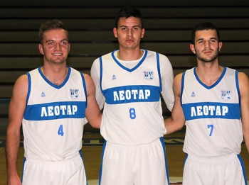 Leotar predstavio pojačanja pred nastavak prvenstva