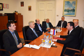 Čubrilović: Trebinje ima perspektivu i viziju za budućnost