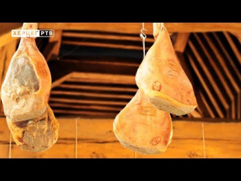 Трпеза наших предака: Kако осушити и припремити херцеговачки пршут? (ВИДЕО)