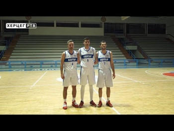 KK 'Leotar' predstavio pojačanje pred nastavak prvenstva (VIDEO)