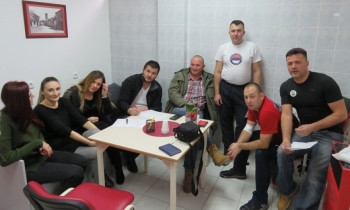 Удружење 'Насљеђе' организује акцију добровољног давања крви