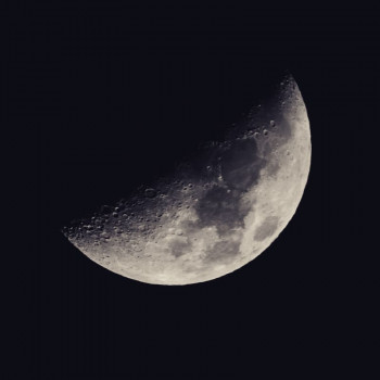 Potpuno pomračenje Mjeseca u ponedjeljak u zoru