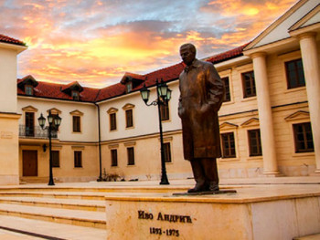 Рајко Петров Ного и Горан Петровић добитници Велике награде - Иво Андрић