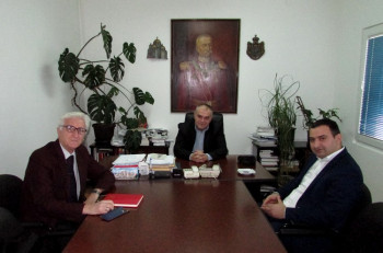 Конзул Републике Србије Небојша Божић посјетио општину Берковићи