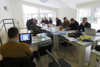 У Невесињу одржана радионица о управљању отпадом у мјесним заједницама