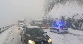 Трагедија: У колони према Јабланици преминуо мушкарац