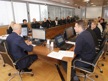 Данас именовање главног тужиоца БиХ