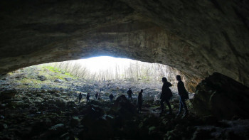 Nevesinje: Ljepota pećine Novakuše ostavlja bez daha
