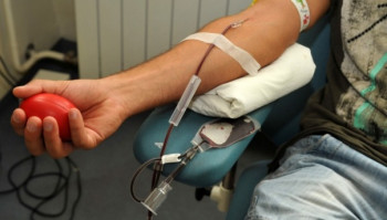 Требиње: Радници 'Електро - Херцеговине' даровали крв
