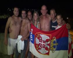 Милош Наранчић побједник традиционалних скокова са моста у Требишњицу