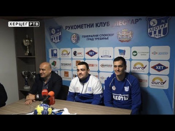 Rukometni spektakl u subotu: Leotar dočekuje prvaka Premijer lige BiH (VIDEO)