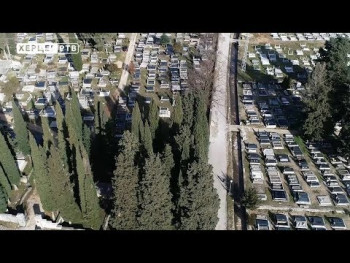 Početkom građevinske sezone biće uređene staze u groblju Podgljivlje (VIDEO)