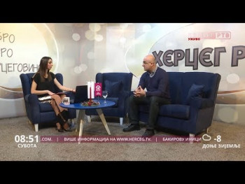 Dobro jutro Hercegovino (VIDEO)