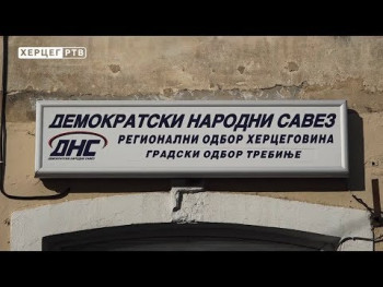 Nešić: Nakon burnog perioda DNS čvrsto na nogama (VIDEO)