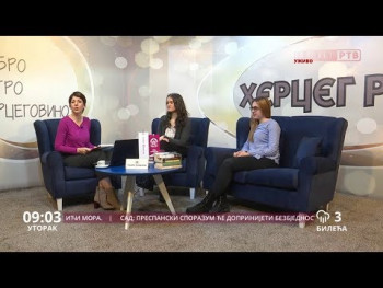 Dobro jutro Hercegovino (VIDEO)