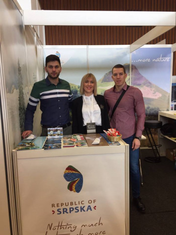 Требиње представљено на Међународном сајму туризма у Словенији