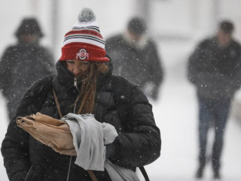 Ledeni talas se širi na sjeveroistočni dio SAD