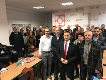 Ćurić: Mi se radom dokazujemo, nastavljamo dalje