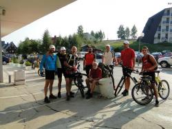 Требињски бициклисти господари Дурмиторског прстена