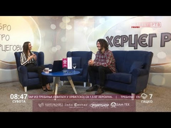 Dobro jutro Hercegovino (VIDEO)