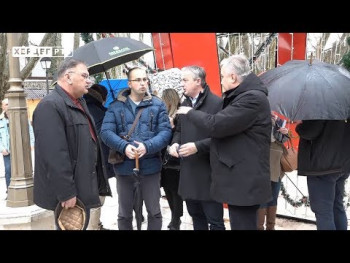 Saša Borjan: Prioritet ostanak mladih u Trebinju (VIDEO)