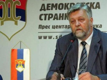 Ćuzulan srpsku vlast u Beogradu nazvao režimom, a Vučića lažovom