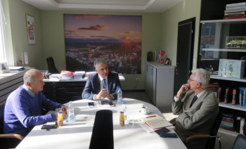 Конзул Србије посјетио општине Невесиње и Источни Мостар