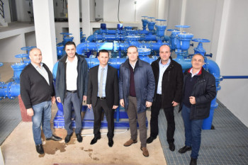  SISTEM ZA NAVODNJAVANJE TREBINJSKOG I PETROVOG POLJA u funkciji od februara