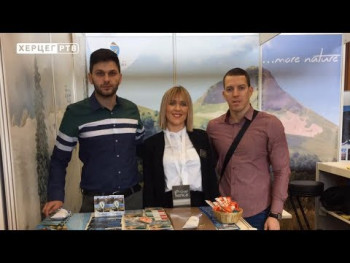 Turistička ponuda Trebinja predstavljena na sajmu avanturizma u Ljubljani (VIDEO)