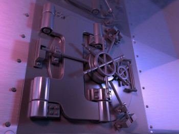 NEPROBOJNA TVRĐAVA: Trezor u kome se čuva rusko blago napravili Srbi