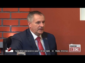 Radovan Višković - Gost 'Vijesti' Herceg RTV (VIDEO)